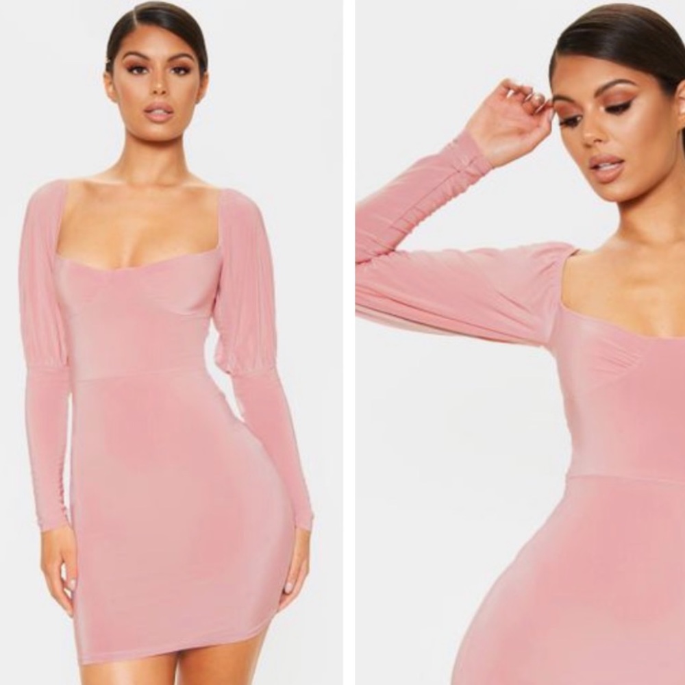 Pretty little thing dress